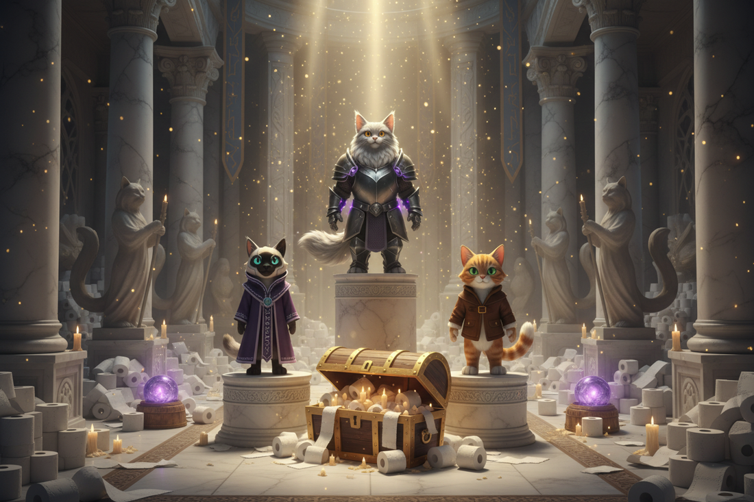 Alliance Furdians — The Feline Order