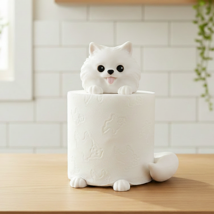 Pomeranian-white-Toilet-paper-Holder-magmoria