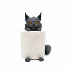 Maine Coon Dark Gray - Estúdio
