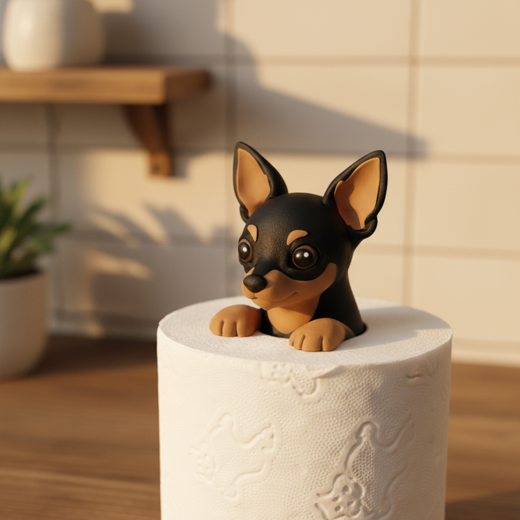 pinscher-toilet-paper-holder-black-tan-closeup-34-magmoria.png
