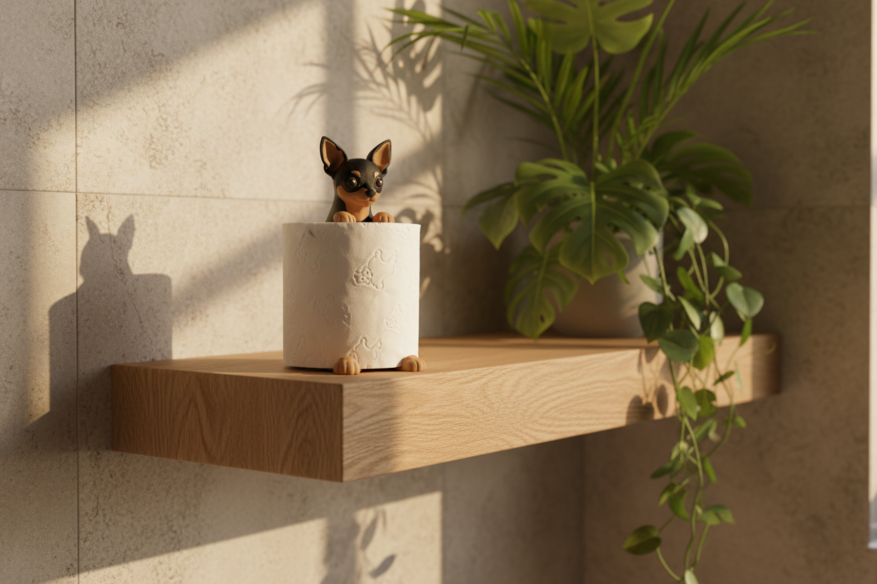 pinscher-toilet-paper-holder-black-tan-lifestyle-magmoria.png