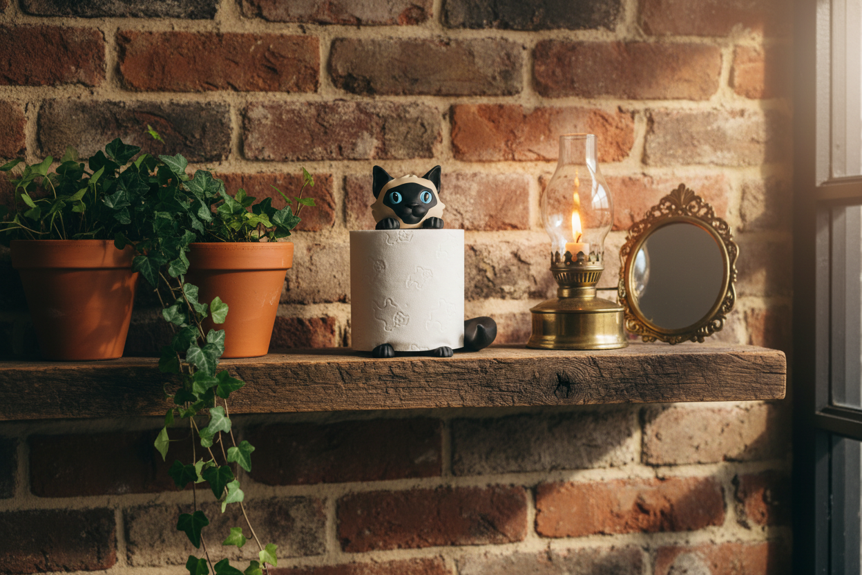 siamese-cat-toilet-paper-holder-black-rustic-lifestyle-magmoria.png